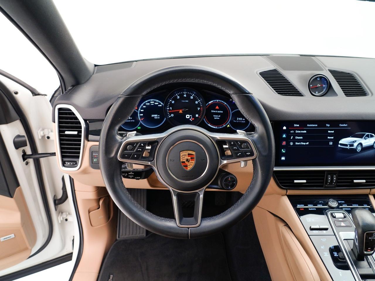 2023 Porsche Cayenne Coupe Platinum Edition Pompano Beach FL