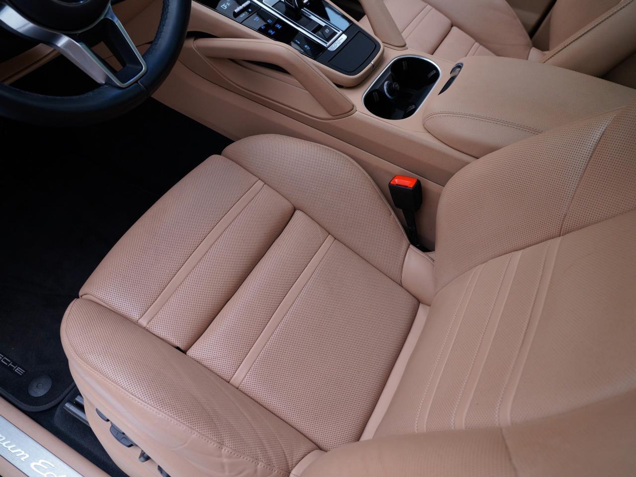 2023 Porsche Cayenne Coupe Platinum Edition Pompano Beach FL