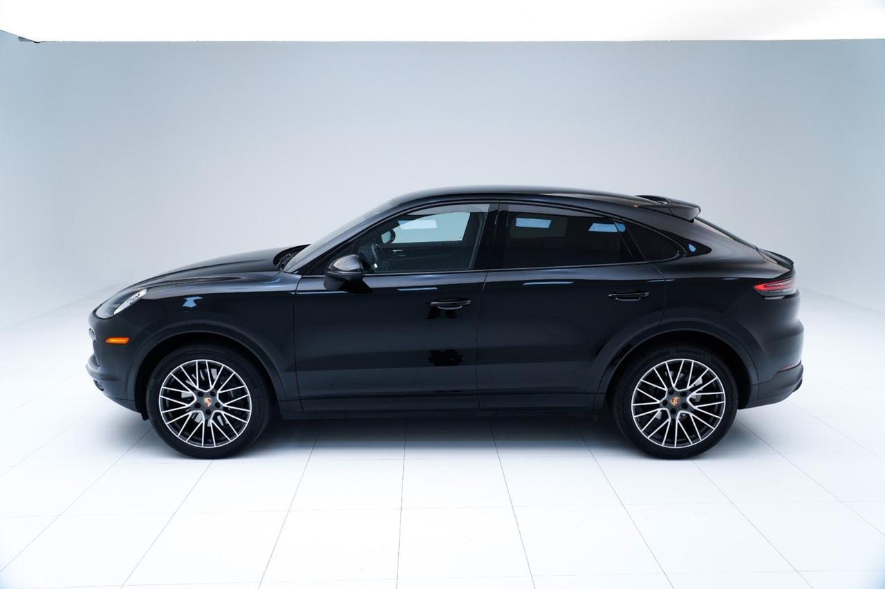2023 Porsche Cayenne Coupe Pompano Beach FL