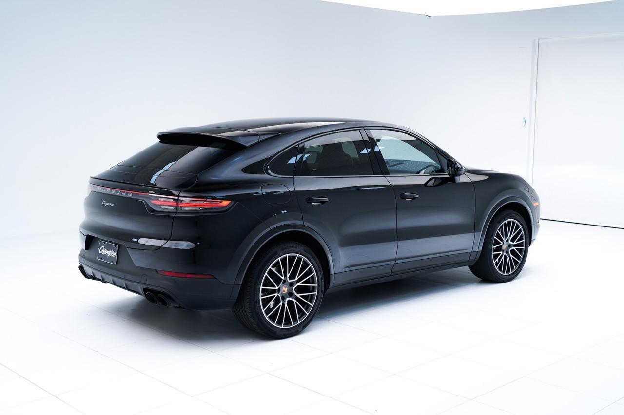 2023 Porsche Cayenne Coupe Pompano Beach FL