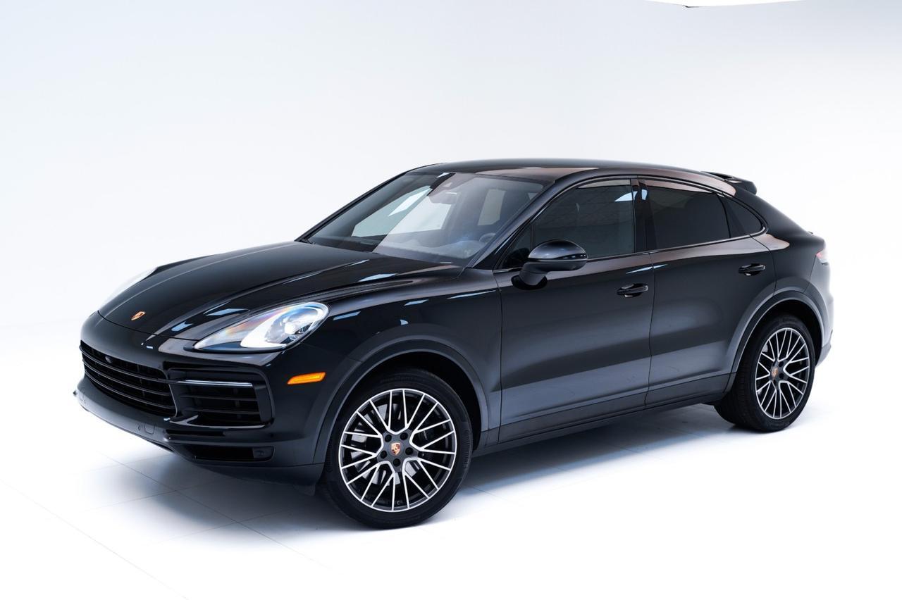 2023 Porsche Cayenne