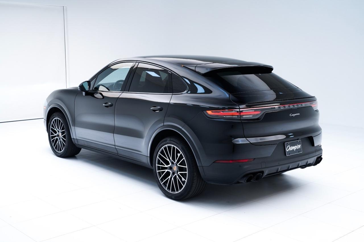 2023 Porsche Cayenne Coupe Pompano Beach FL