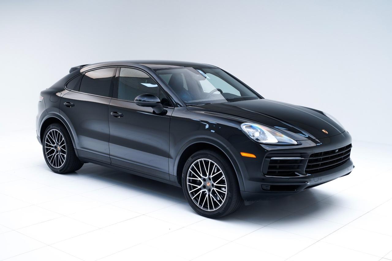 2023 Porsche Cayenne Coupe Pompano Beach FL