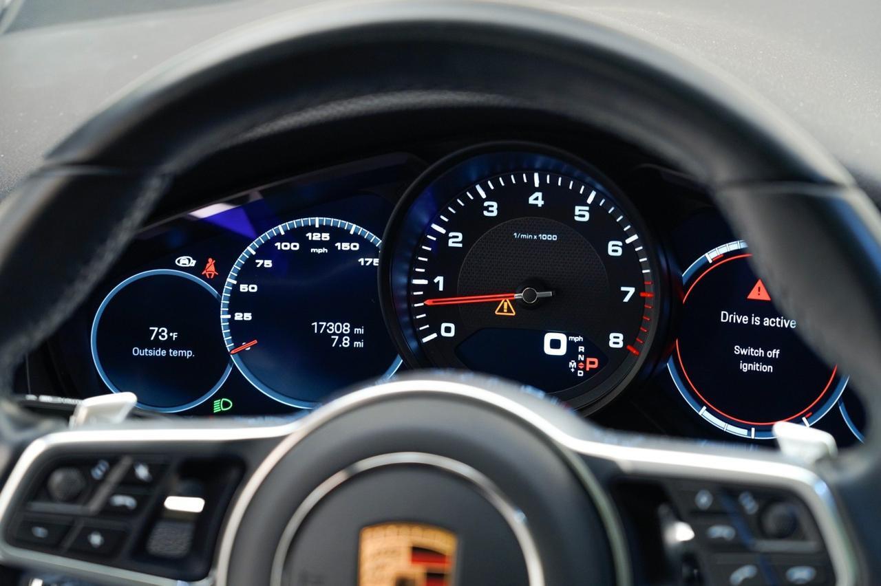 2023 Porsche Cayenne Coupe Pompano Beach FL