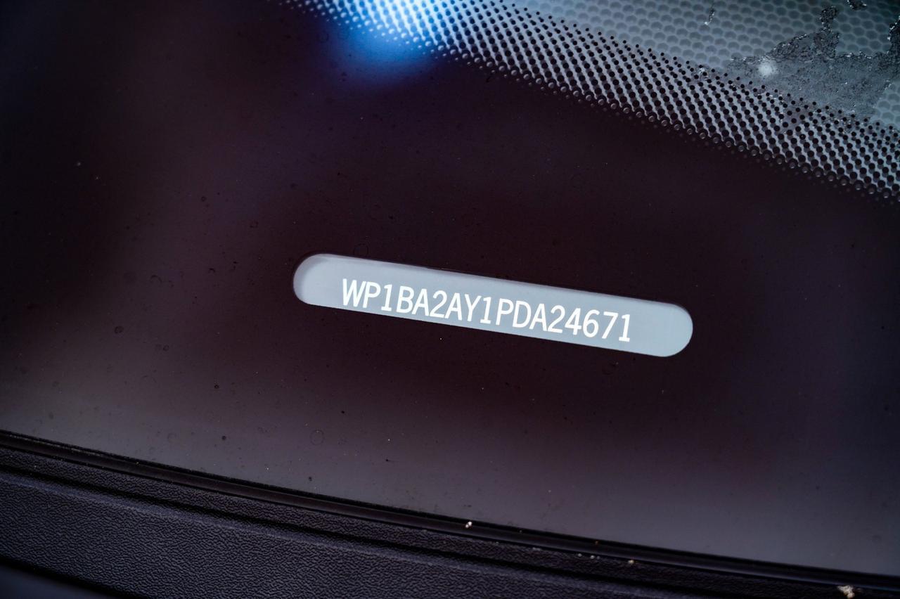 2023 Porsche Cayenne Coupe Pompano Beach FL