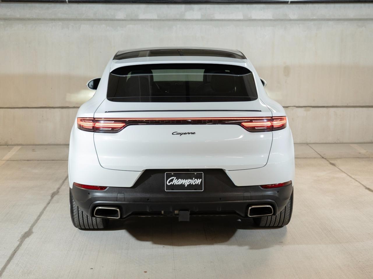 2023 Porsche Cayenne Coupe Pompano Beach FL