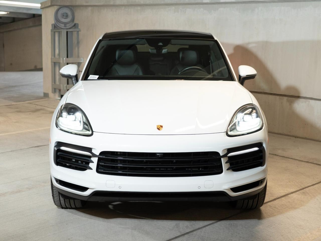 2023 Porsche Cayenne Coupe Pompano Beach FL