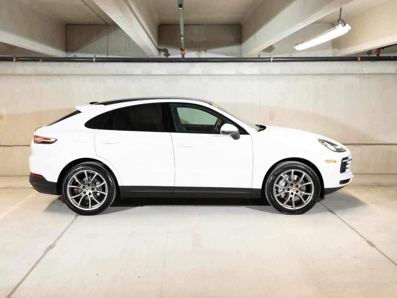 2023 Porsche Cayenne Coupe Pompano Beach FL