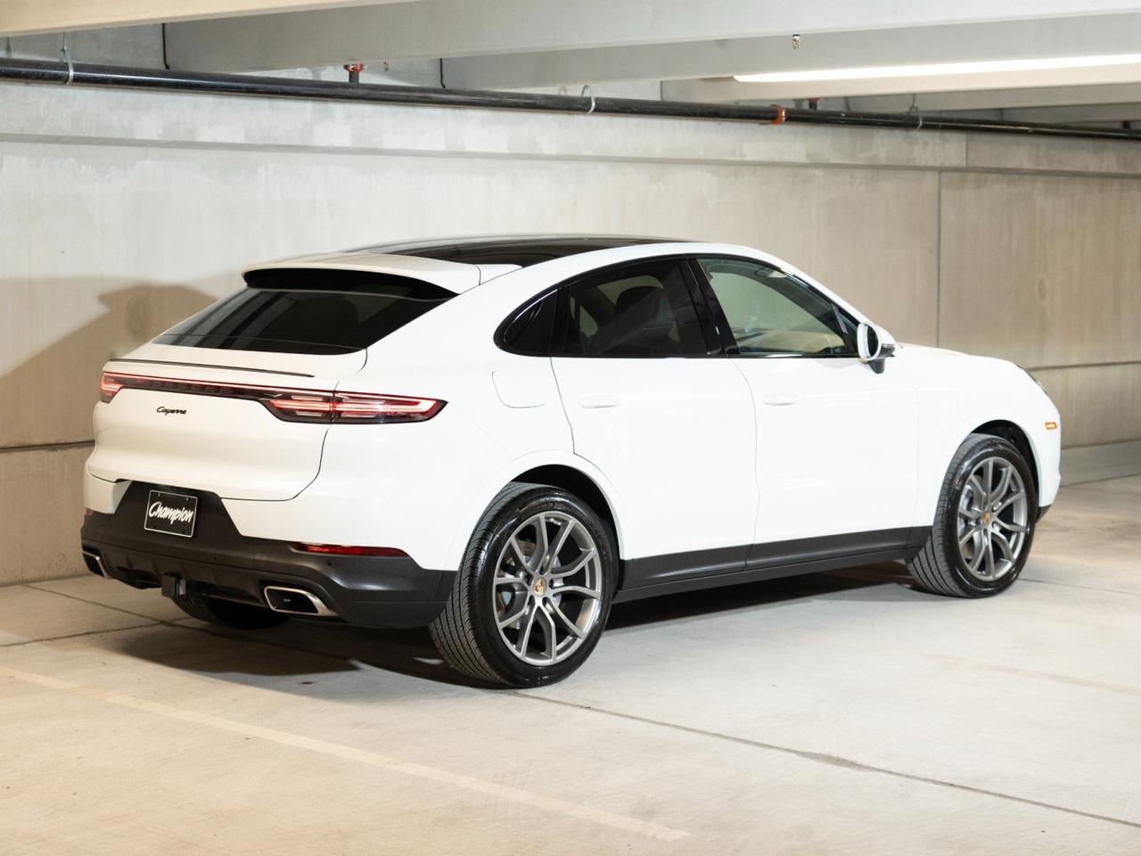 2023 Porsche Cayenne Coupe Pompano Beach FL