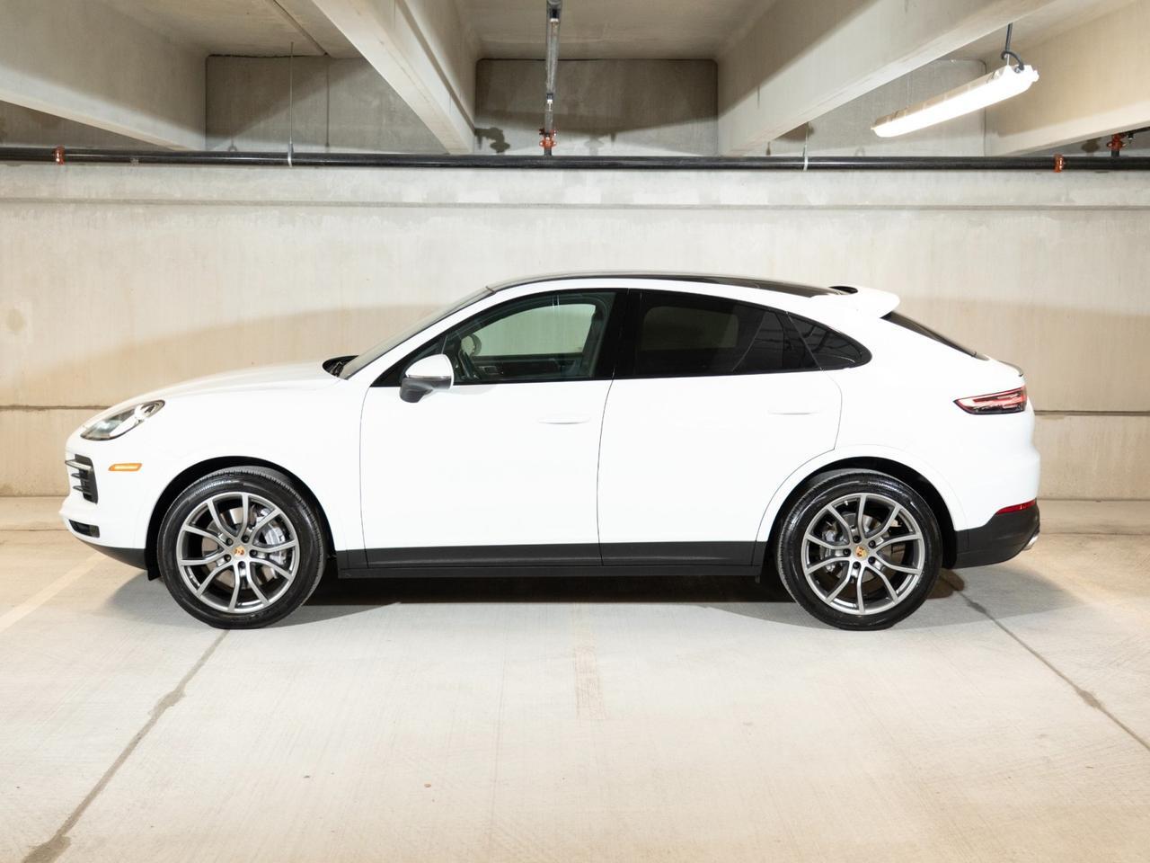 2023 Porsche Cayenne Coupe Pompano Beach FL