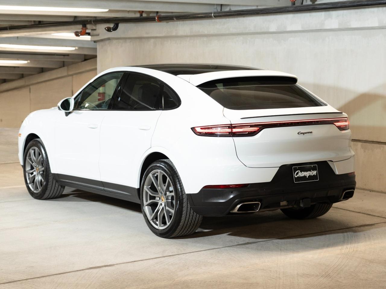 2023 Porsche Cayenne Coupe Pompano Beach FL