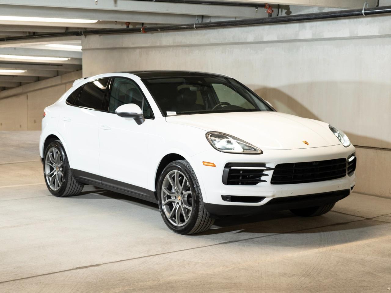 2023 Porsche Cayenne Coupe Pompano Beach FL
