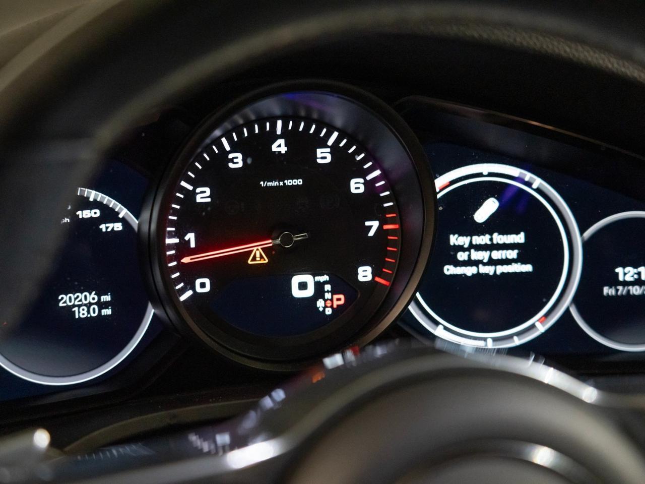 2023 Porsche Cayenne Coupe Pompano Beach FL