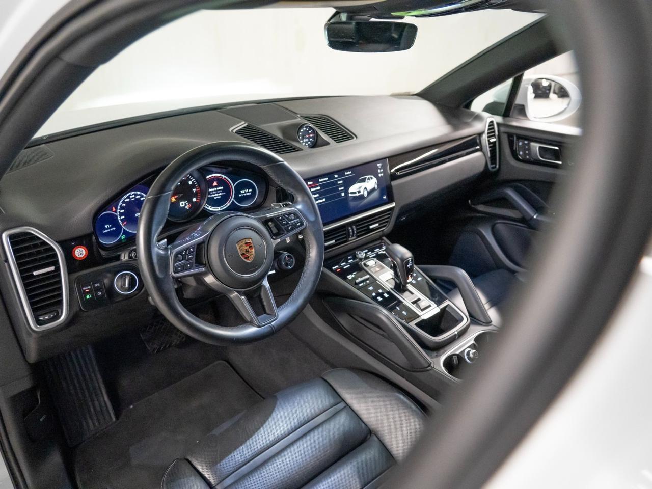 2023 Porsche Cayenne Coupe Pompano Beach FL