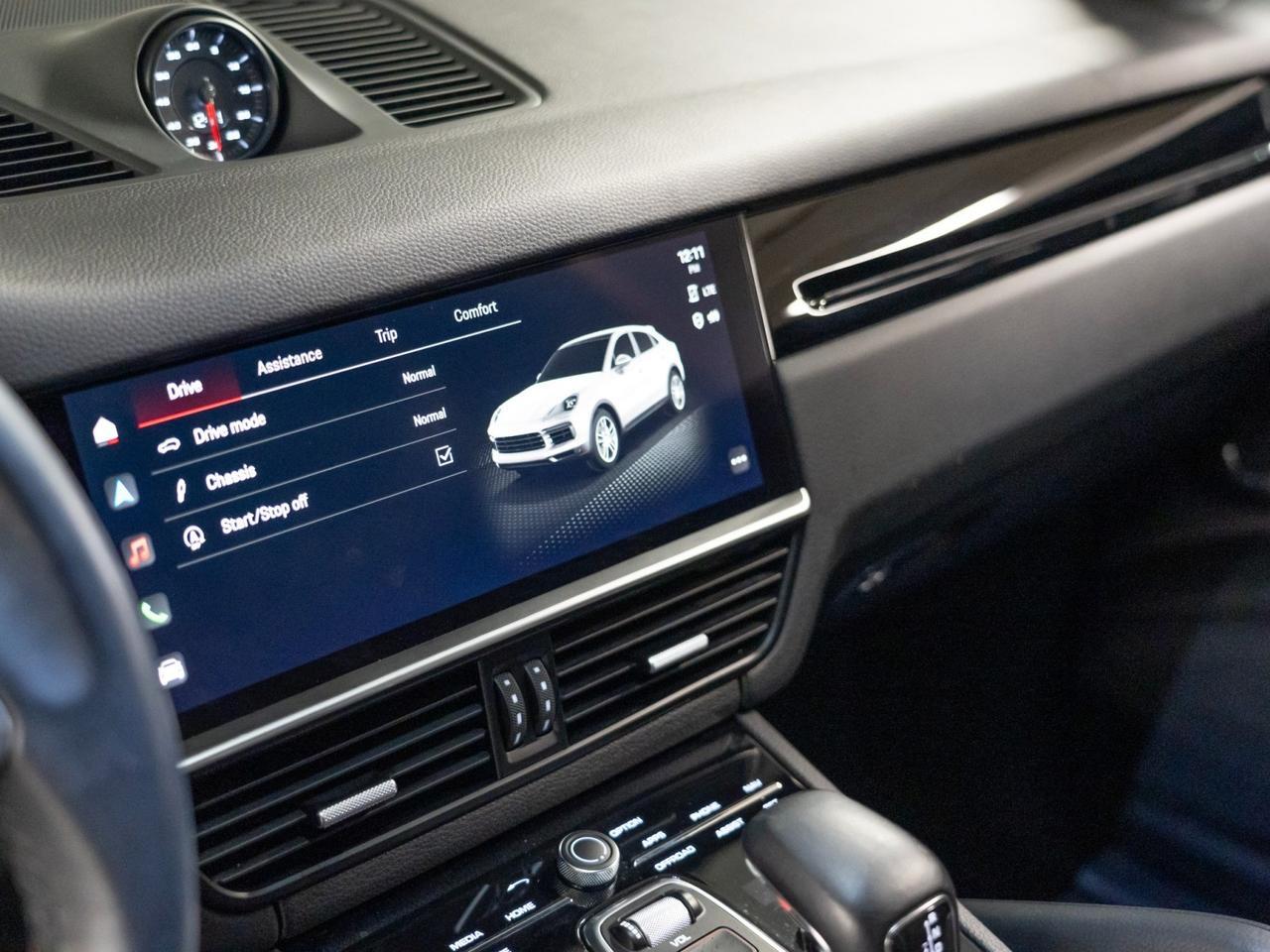 2023 Porsche Cayenne Coupe Pompano Beach FL