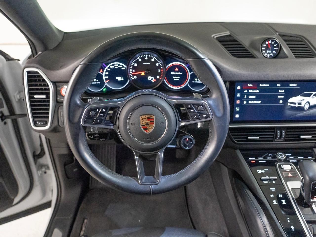 2023 Porsche Cayenne Coupe Pompano Beach FL