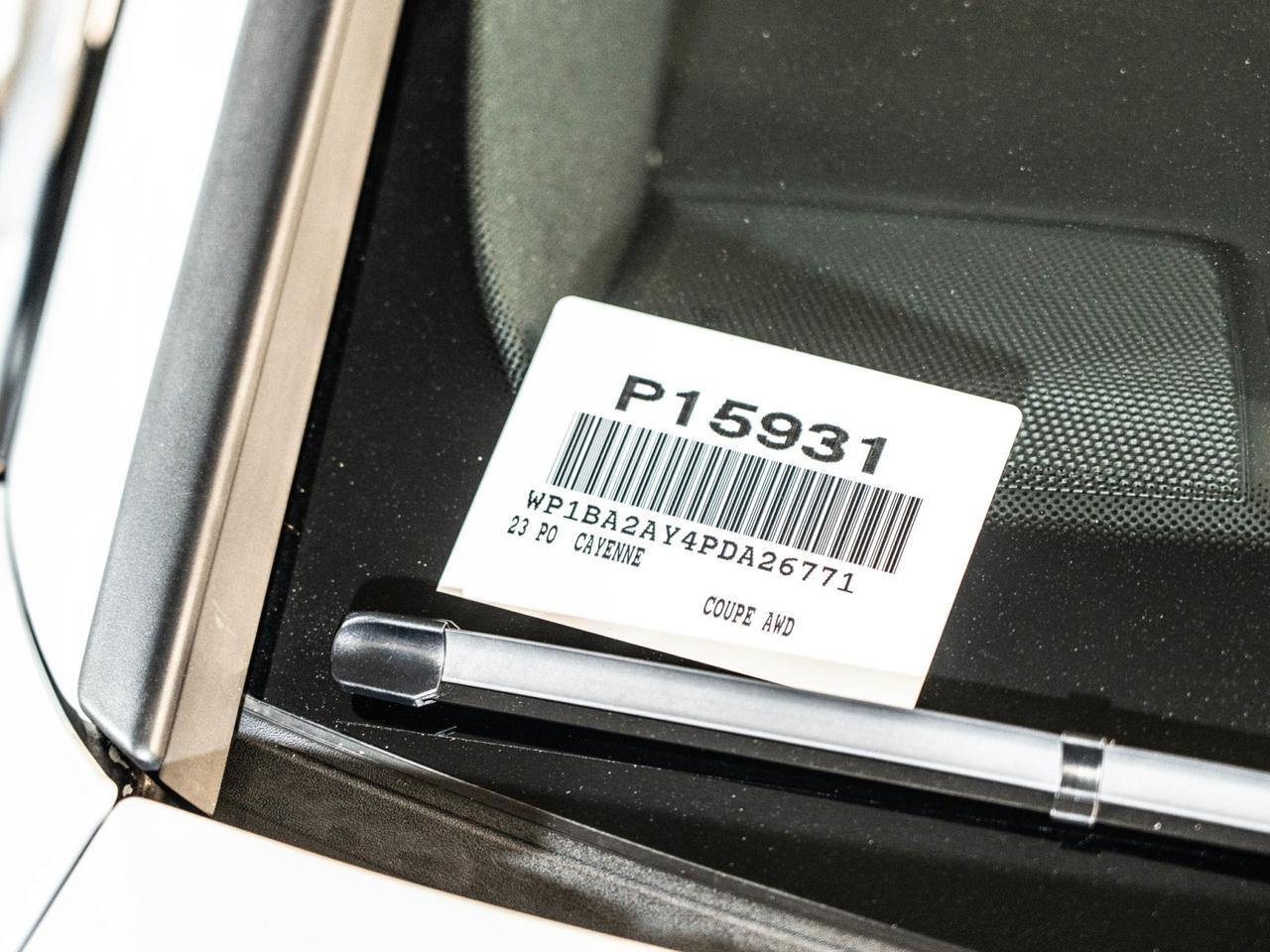 2023 Porsche Cayenne Coupe Pompano Beach FL