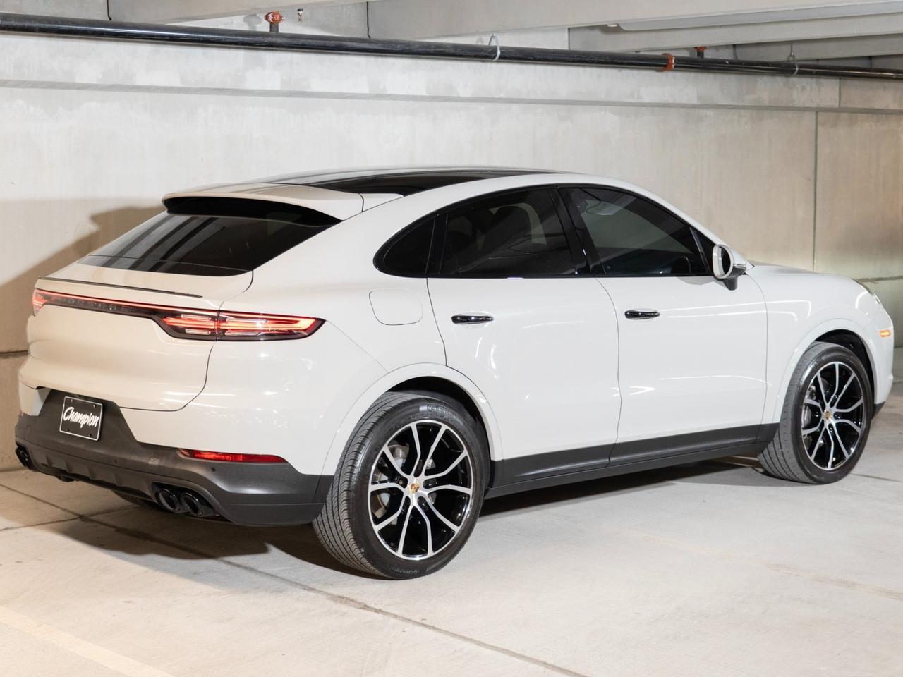 2023 Porsche Cayenne Coupe Pompano Beach FL