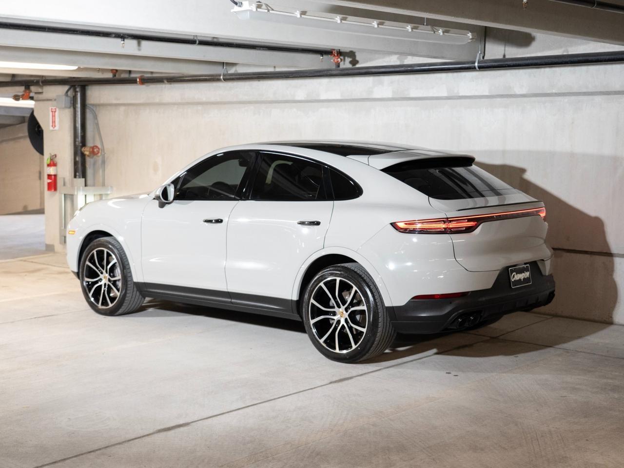 2023 Porsche Cayenne Coupe Pompano Beach FL