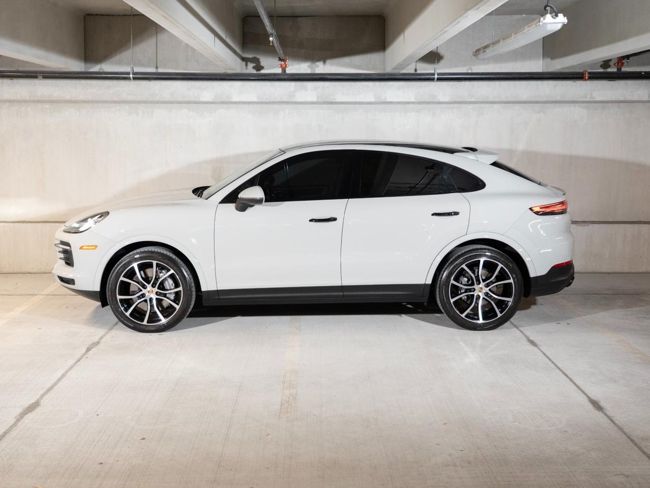 2023 Porsche Cayenne Coupe Pompano Beach FL