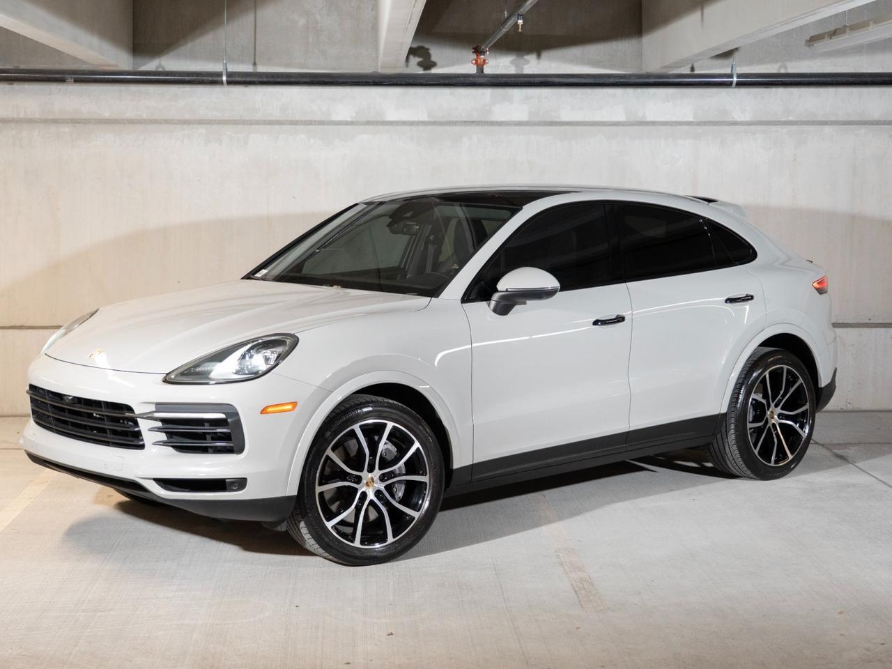 2023 Porsche Cayenne Coupe