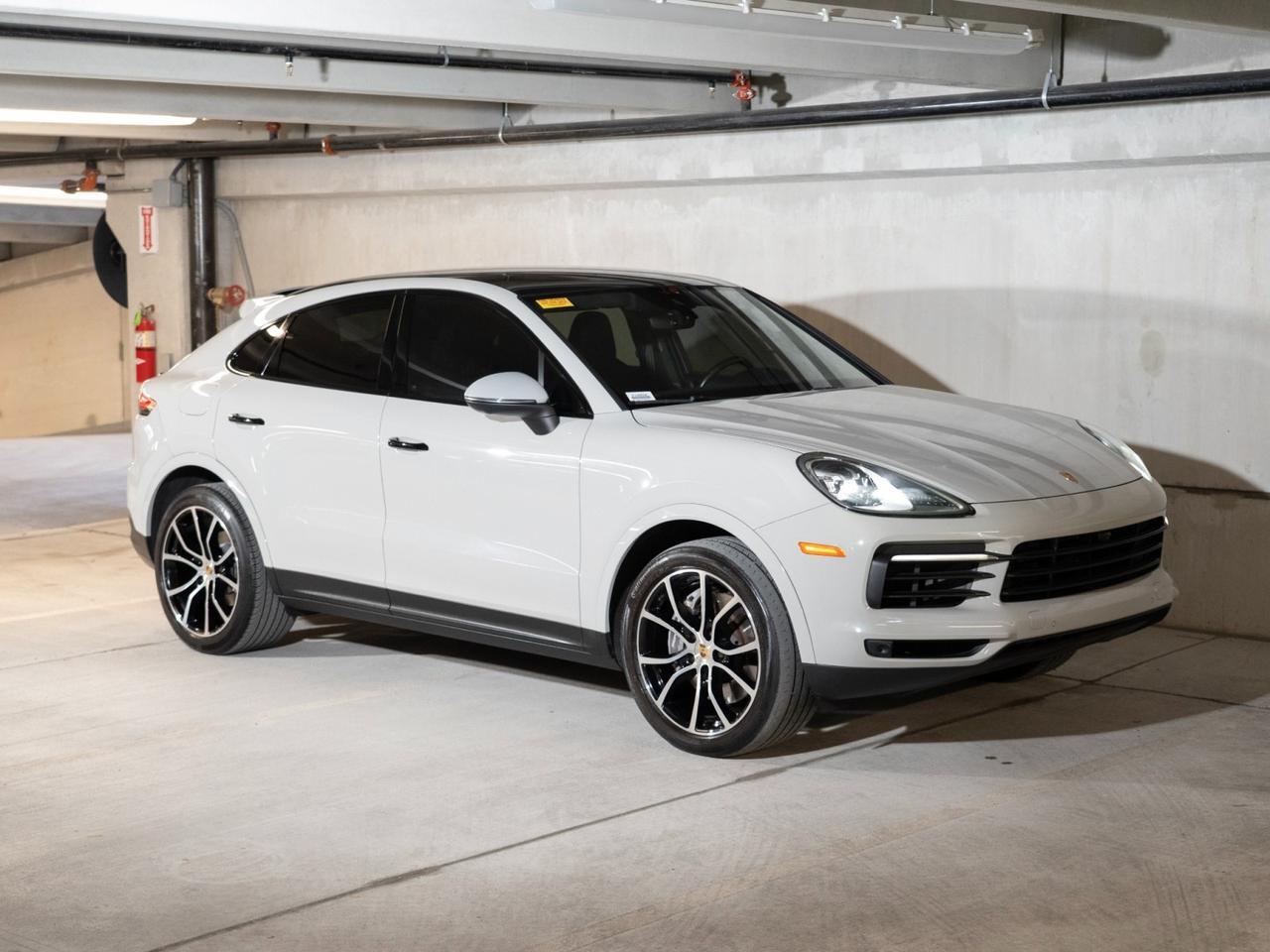 2023 Porsche Cayenne Coupe Pompano Beach FL
