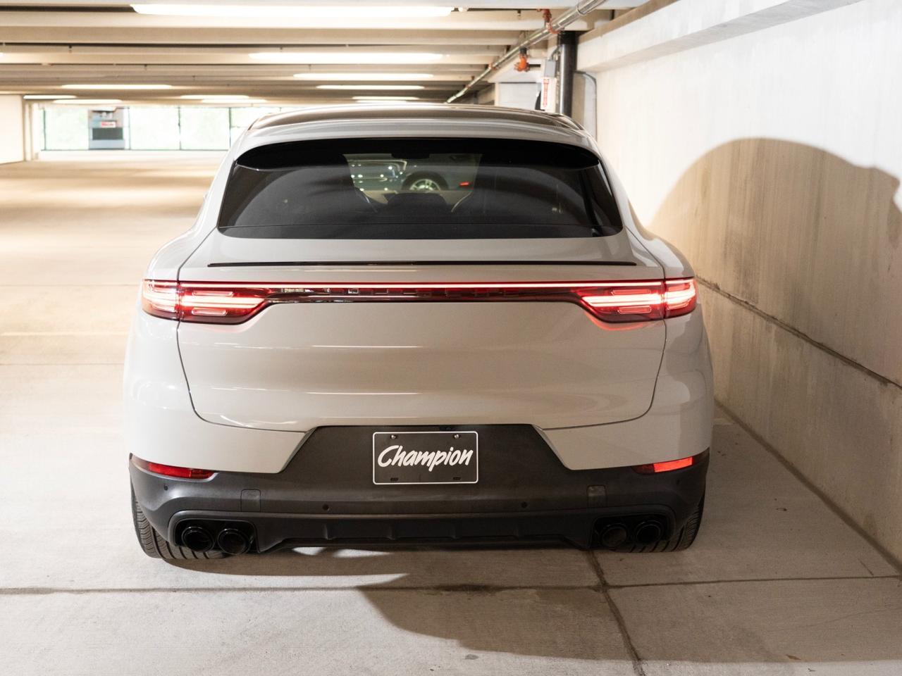 2023 Porsche Cayenne Coupe Pompano Beach FL