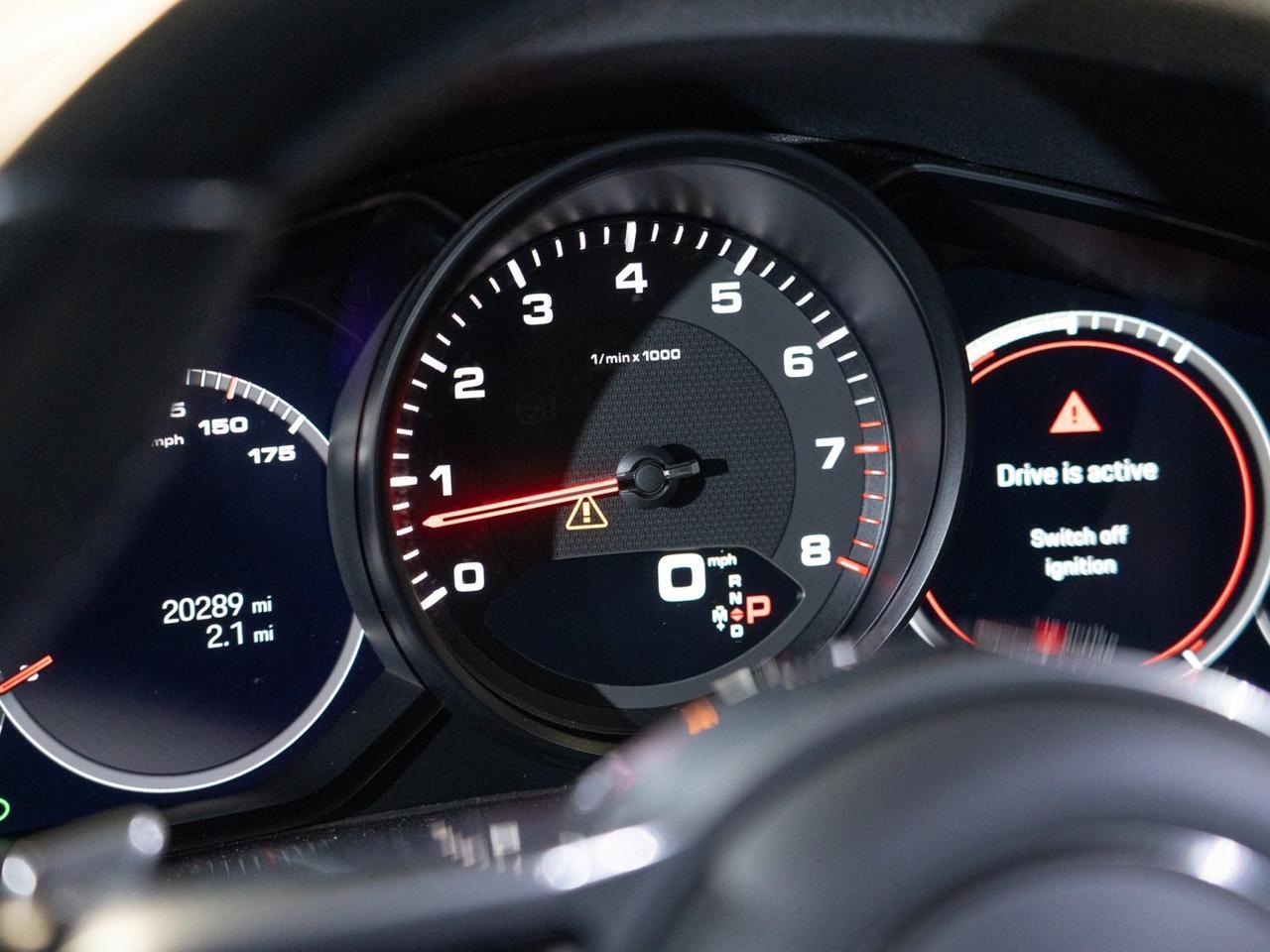 2023 Porsche Cayenne Coupe Pompano Beach FL