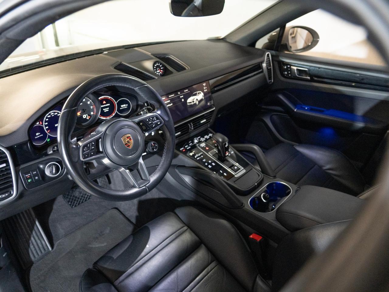 2023 Porsche Cayenne Coupe Pompano Beach FL