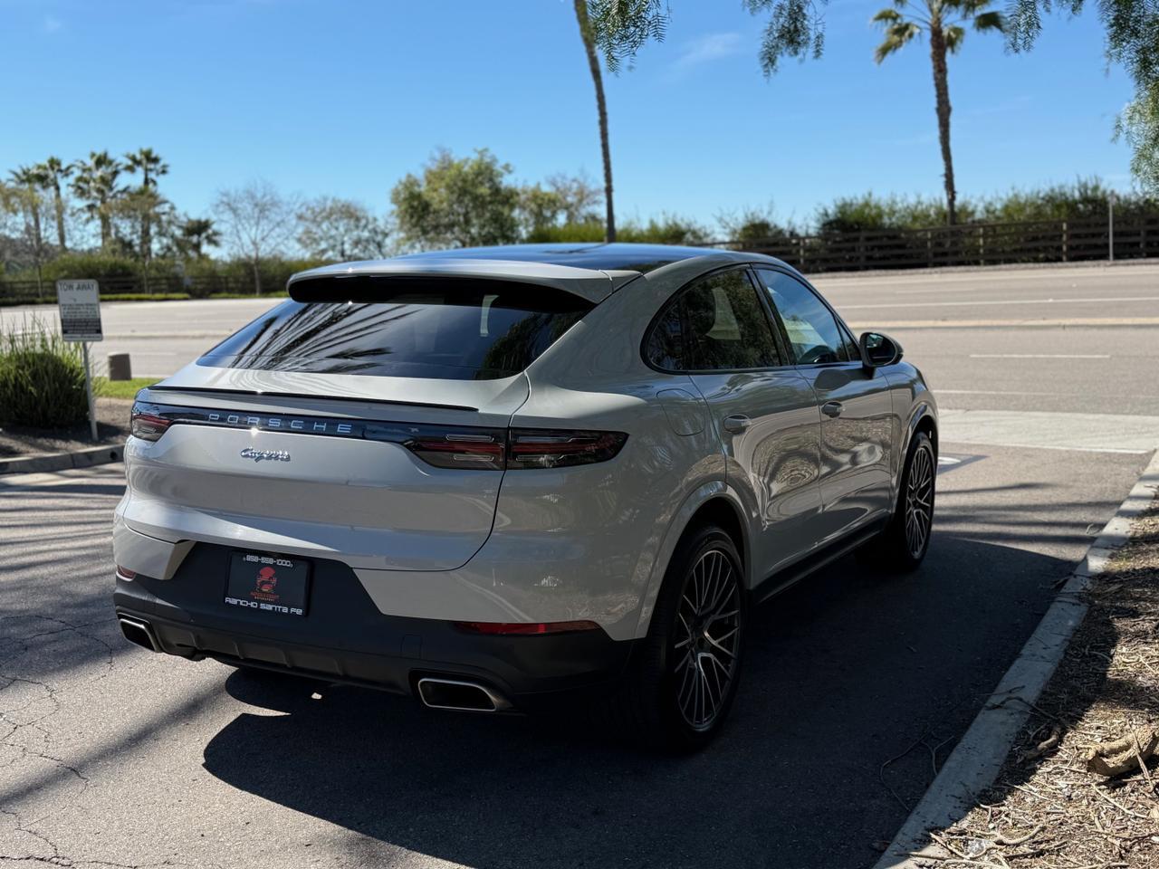 2023 Porsche Cayenne Coupe *SALE PENDING* San Diego CA