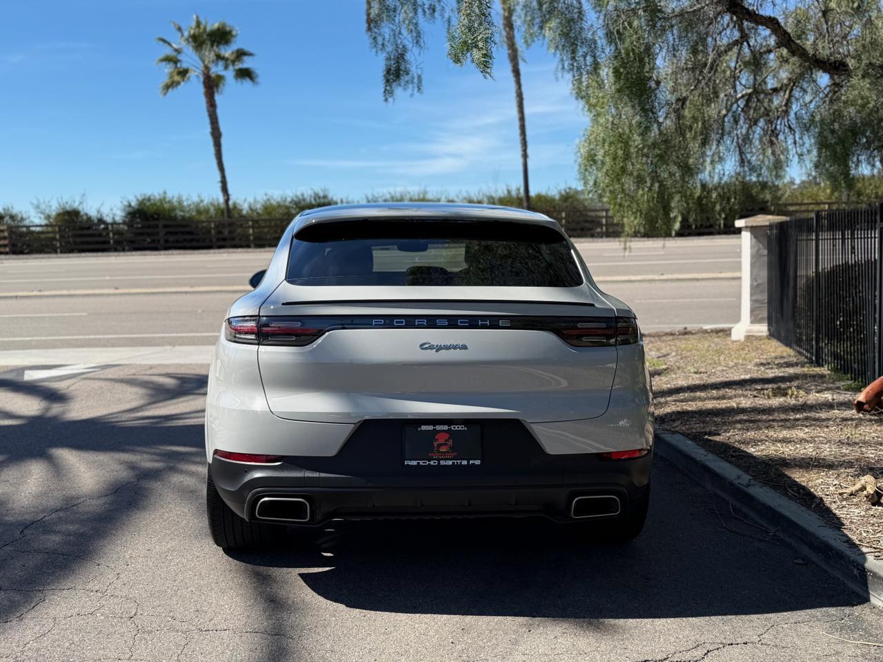 2023 Porsche Cayenne Coupe *SALE PENDING* San Diego CA