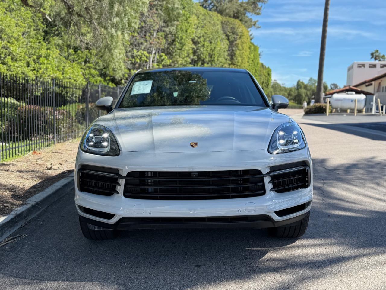 2023 Porsche Cayenne Coupe *SALE PENDING* San Diego CA