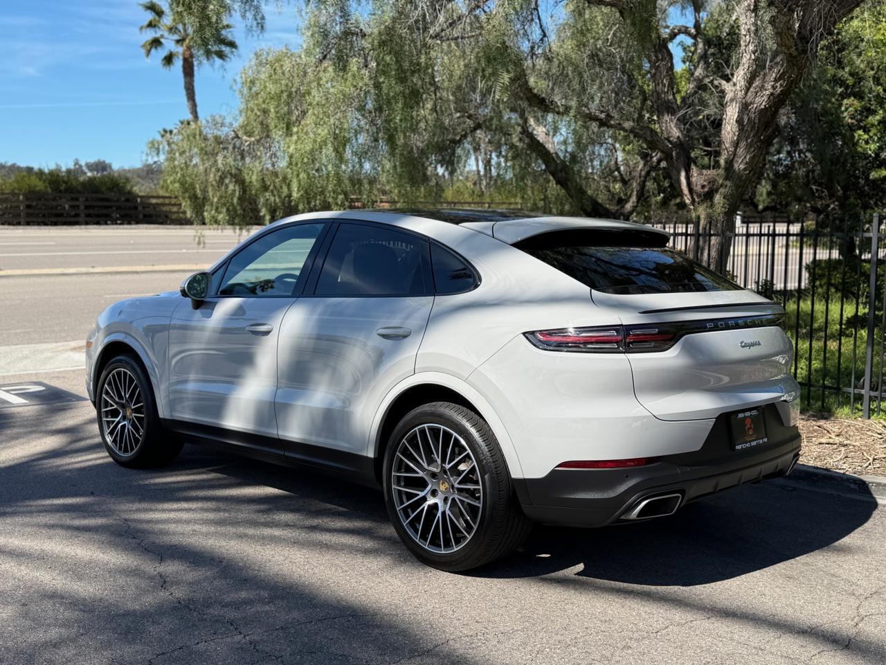 2023 Porsche Cayenne Coupe *SALE PENDING* San Diego CA