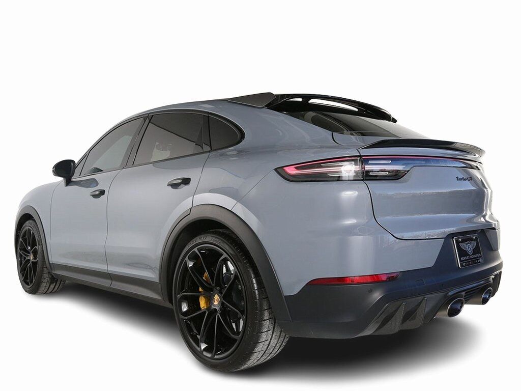 2023 Porsche Cayenne Coupe Turbo GT Indianapolis IN