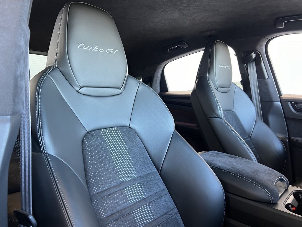 2023 Porsche Cayenne Coupe Turbo GT Indianapolis IN