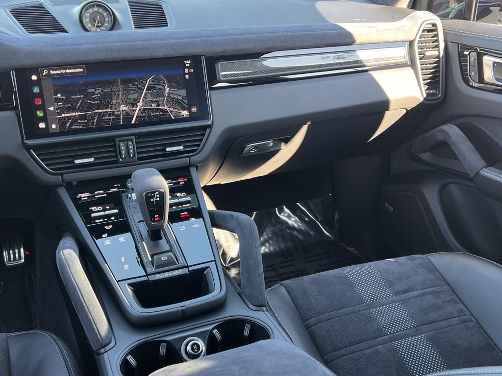 2023 Porsche Cayenne Coupe Turbo GT Indianapolis IN