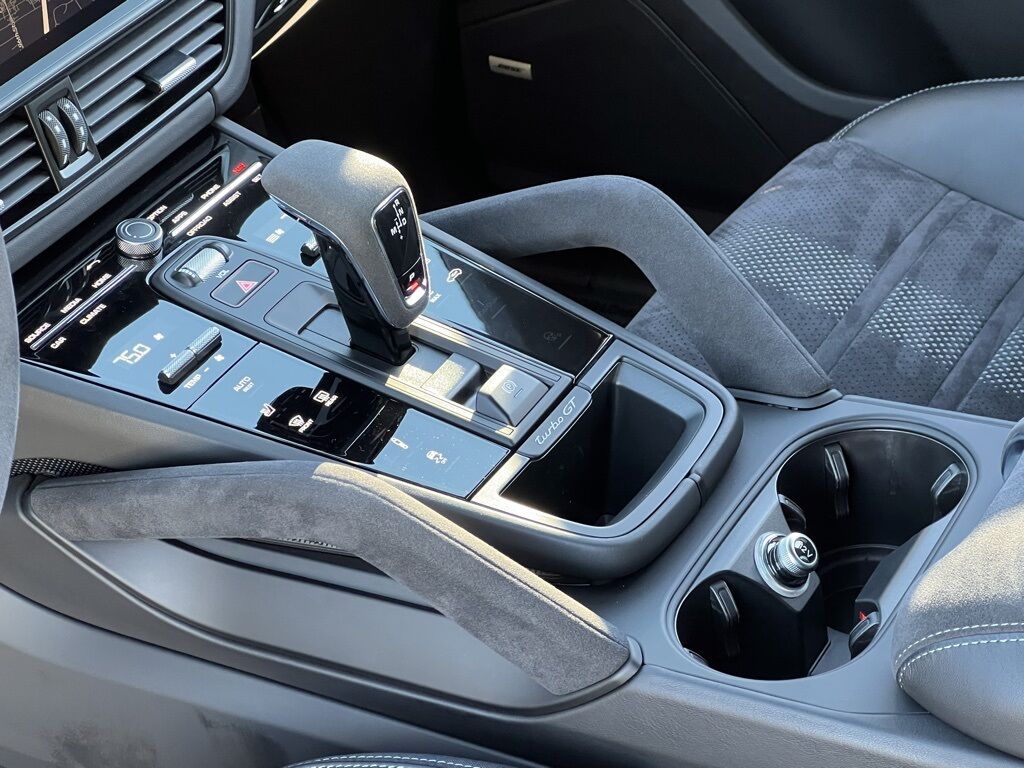 2023 Porsche Cayenne Coupe Turbo GT Indianapolis IN