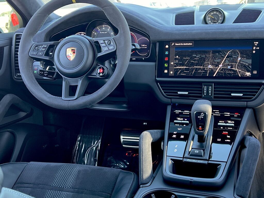 2023 Porsche Cayenne Coupe Turbo GT Indianapolis IN