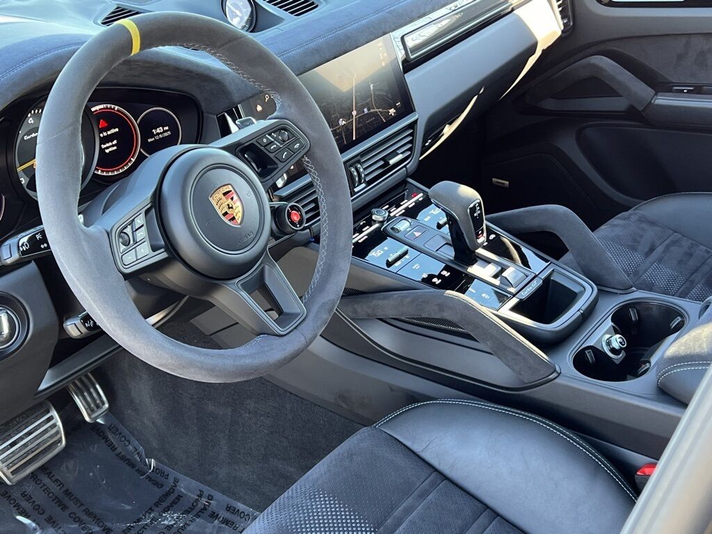 2023 Porsche Cayenne Coupe Turbo GT Indianapolis IN
