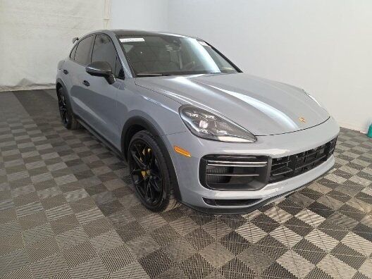 2023 Porsche Cayenne Coupe Turbo GT