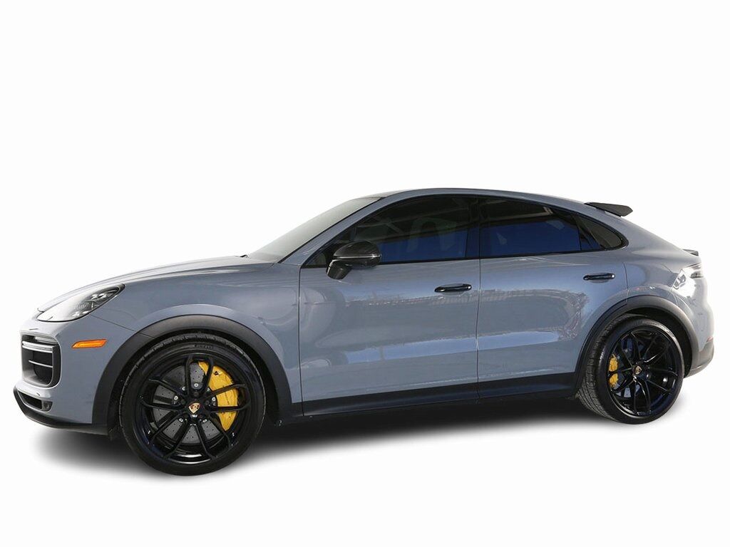 2023 Porsche Cayenne Coupe Turbo GT Indianapolis IN