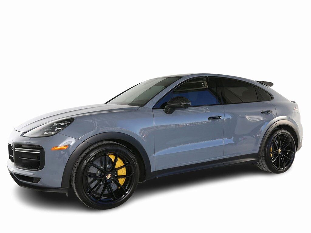 2023 Porsche Cayenne Coupe Turbo GT