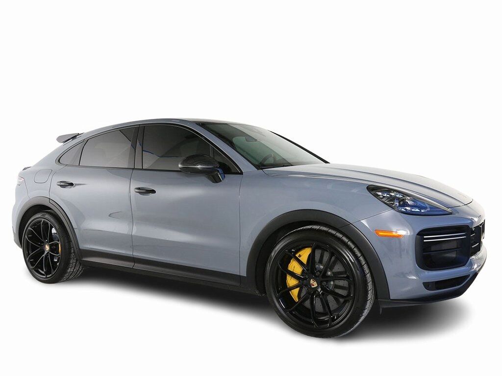 2023 Porsche Cayenne Coupe Turbo GT Indianapolis IN