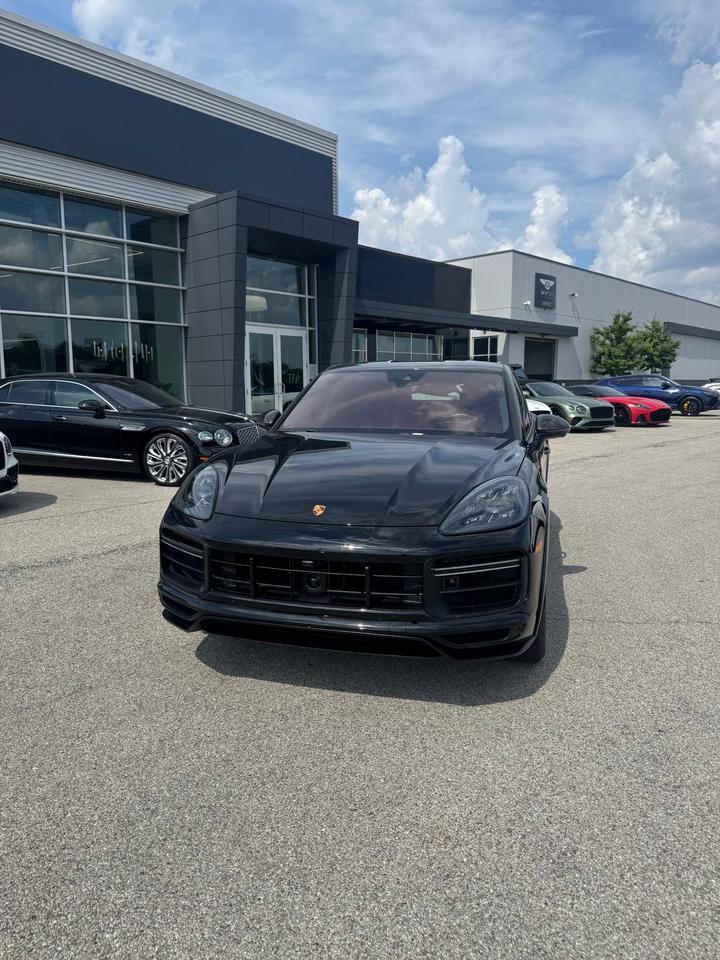2023 Porsche Cayenne Coupe Turbo GT Indianapolis IN