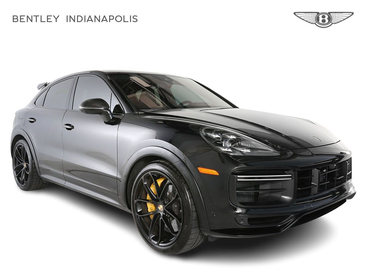 2023 Porsche Cayenne Coupe