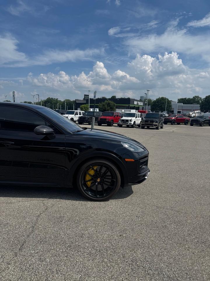 2023 Porsche Cayenne Coupe Turbo GT Indianapolis IN