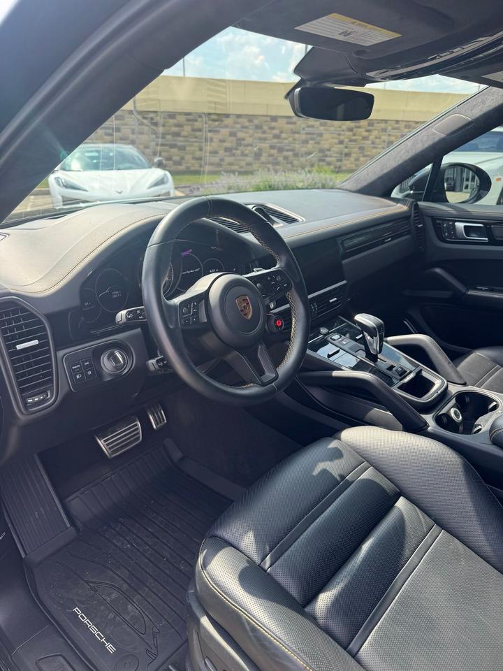 2023 Porsche Cayenne Coupe Turbo GT Indianapolis IN