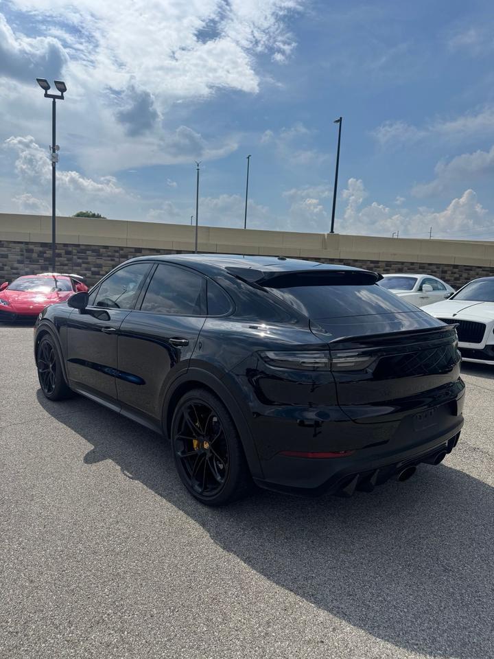 2023 Porsche Cayenne Coupe Turbo GT Indianapolis IN