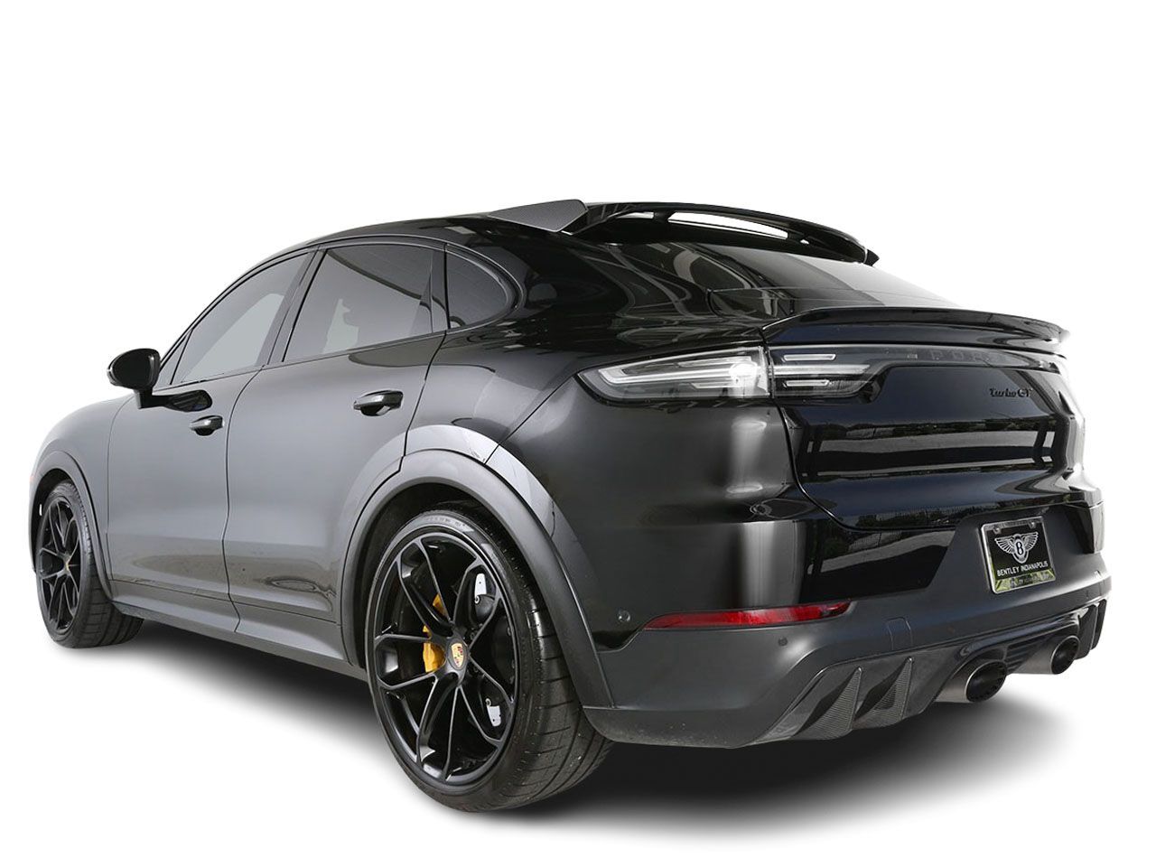 2023 Porsche Cayenne Coupe Turbo GT