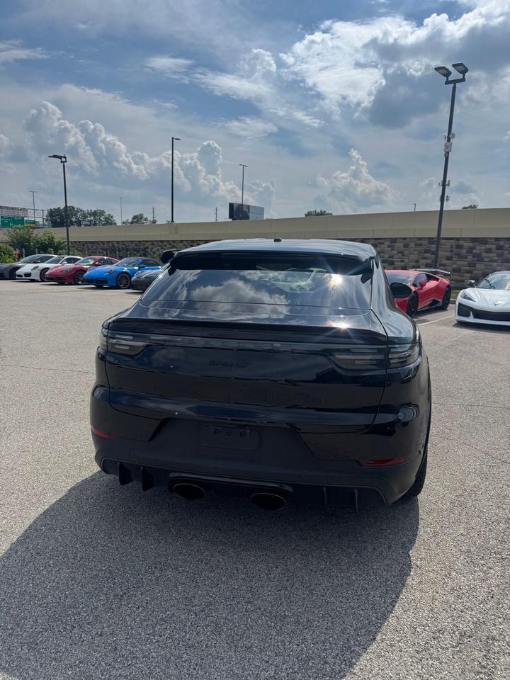 2023 Porsche Cayenne Coupe Turbo GT Indianapolis IN
